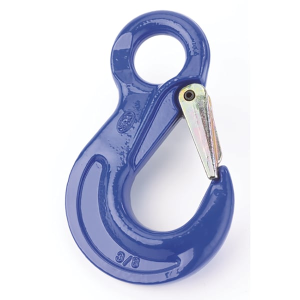 3/8 V10 EYE SLING HK W/LAT, UPC, 8417400